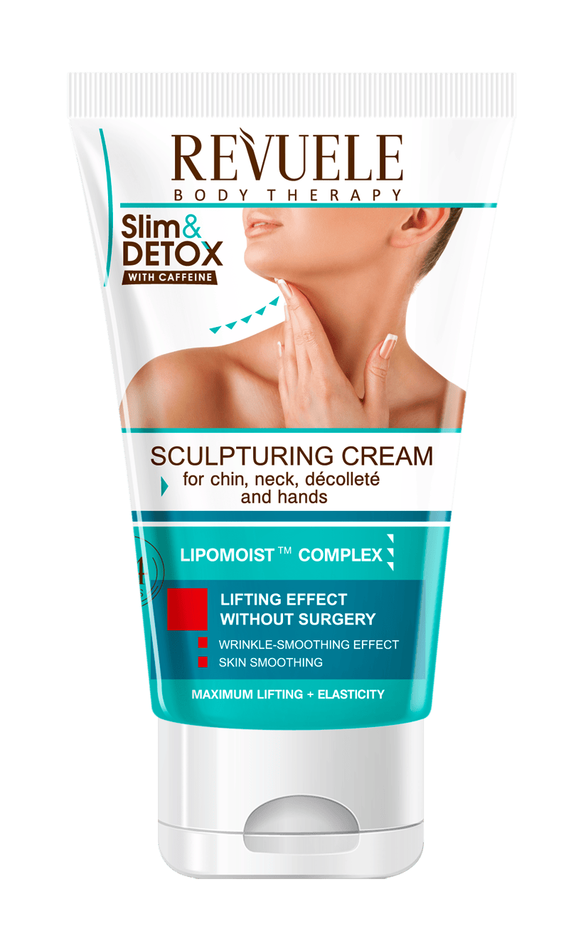 Revuele Slim & Detox Sculpting Cream 150 ml