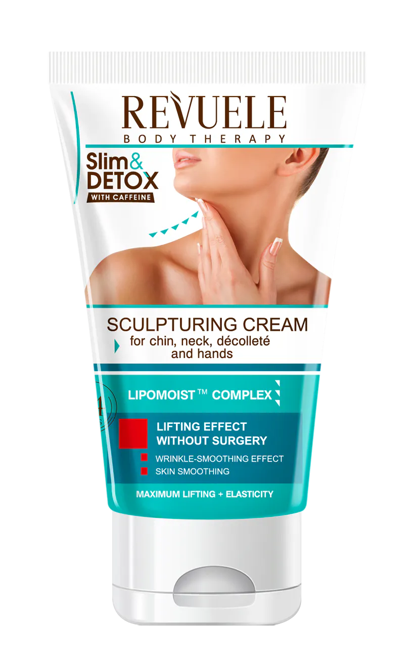 Revuele Slim & Detox Sculpting Cream 150 ml