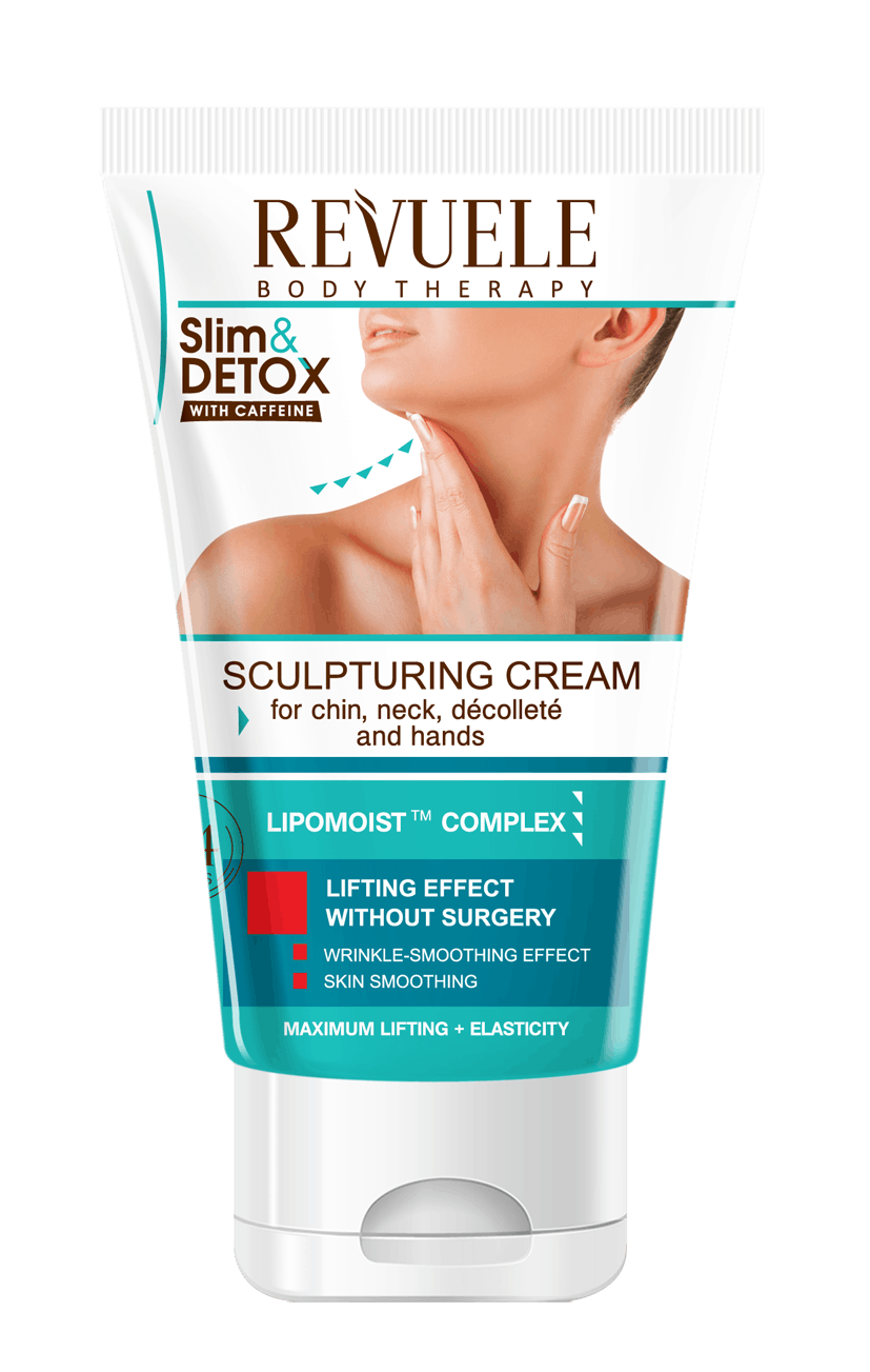 Revuele Slim & Detox Sculpting Cream 150 ml