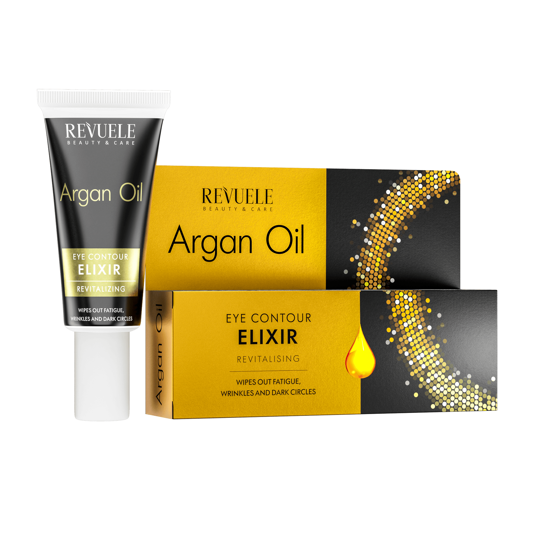 Revuele Argan Oil Eye Contour Elixir 25 ml