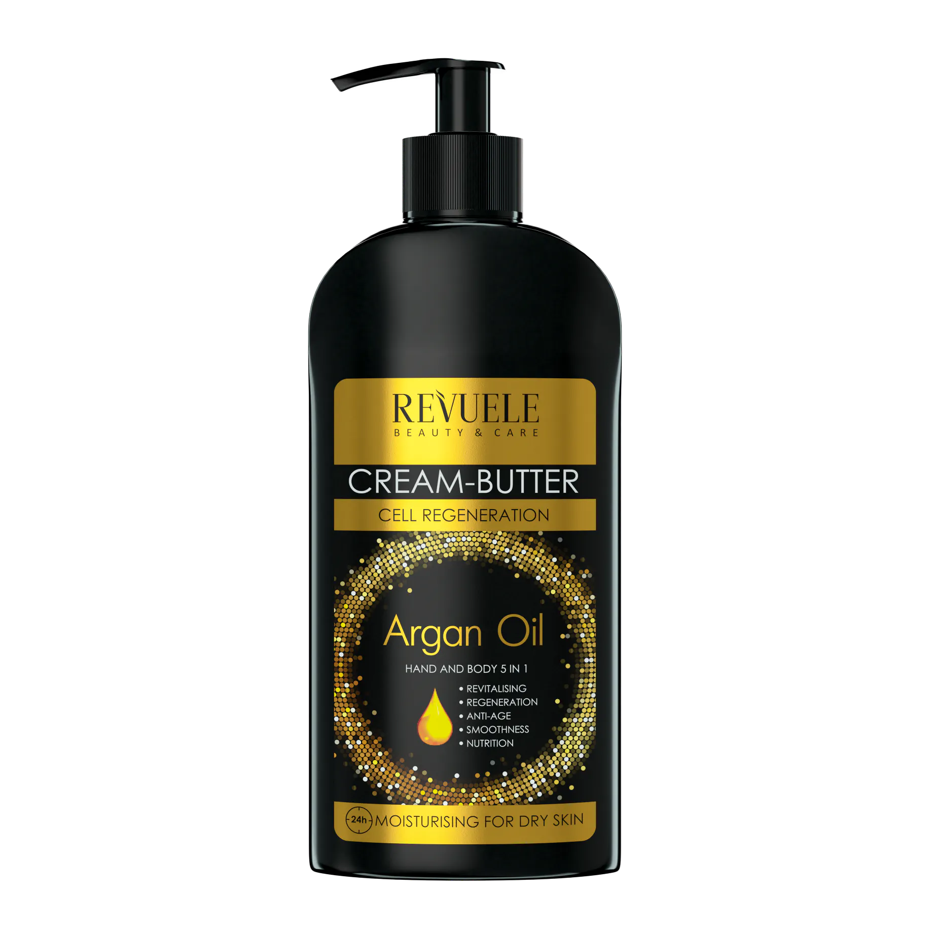 Revuele Argan Oil Cream Butter 400 ml