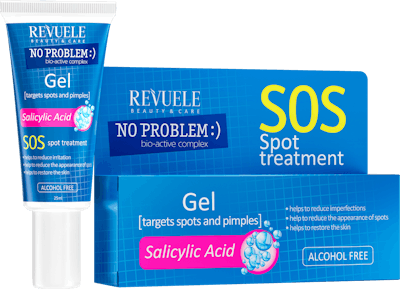 Revuele No Problem SOS Spot Treatment Gel 25 ml