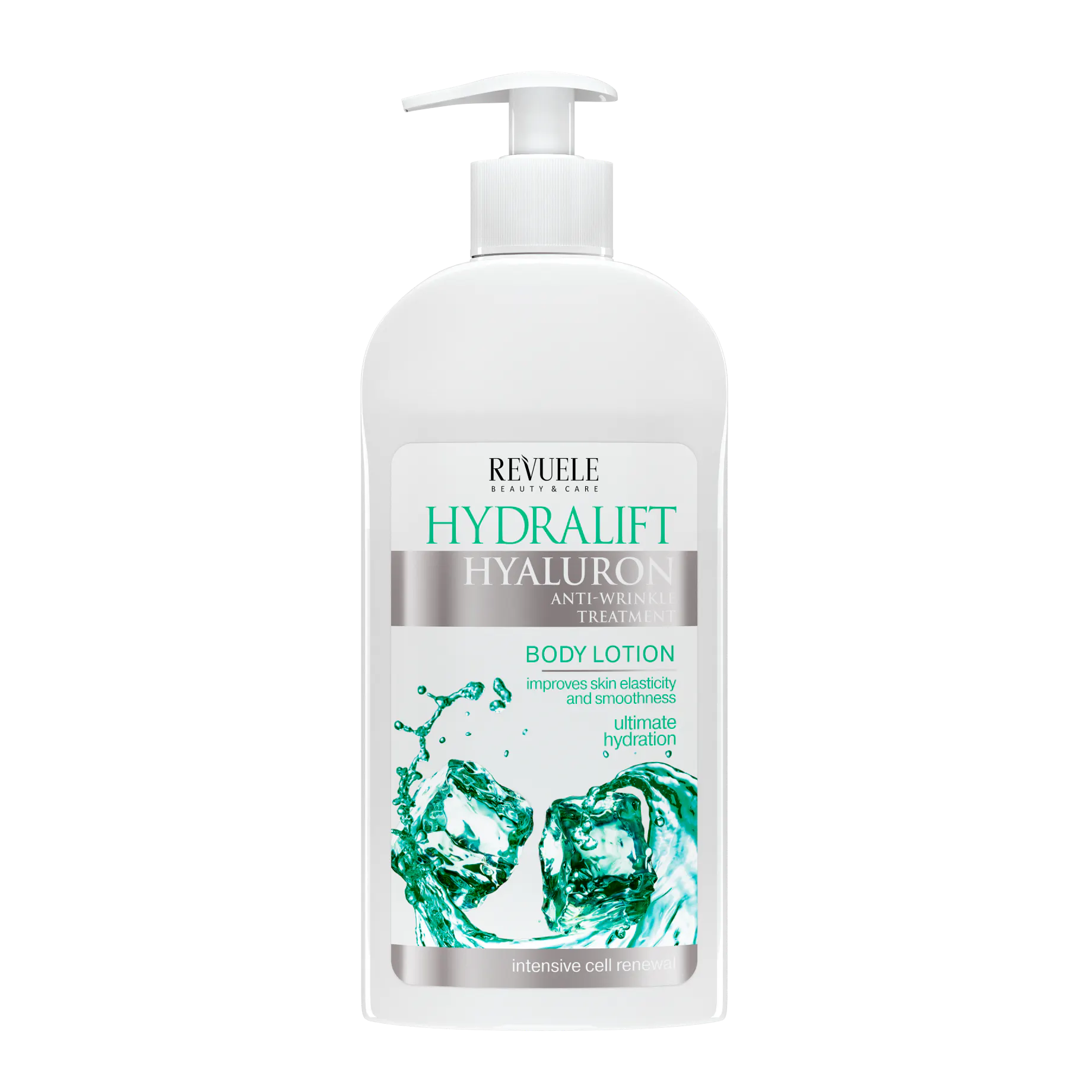 Revuele Hydralift Hyaluron Moisturising Body Lotion 400 ml