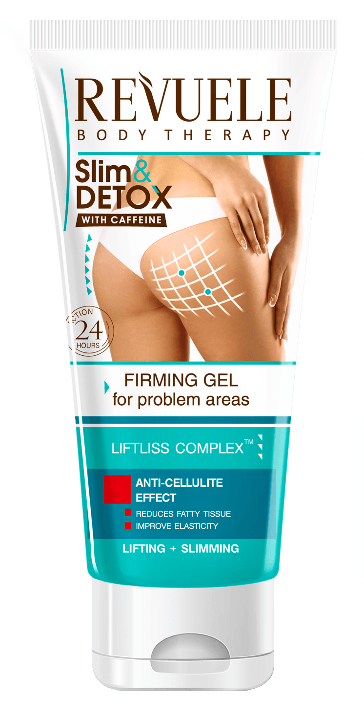 Revuele Slim & Detox Firming Gel 200 ml