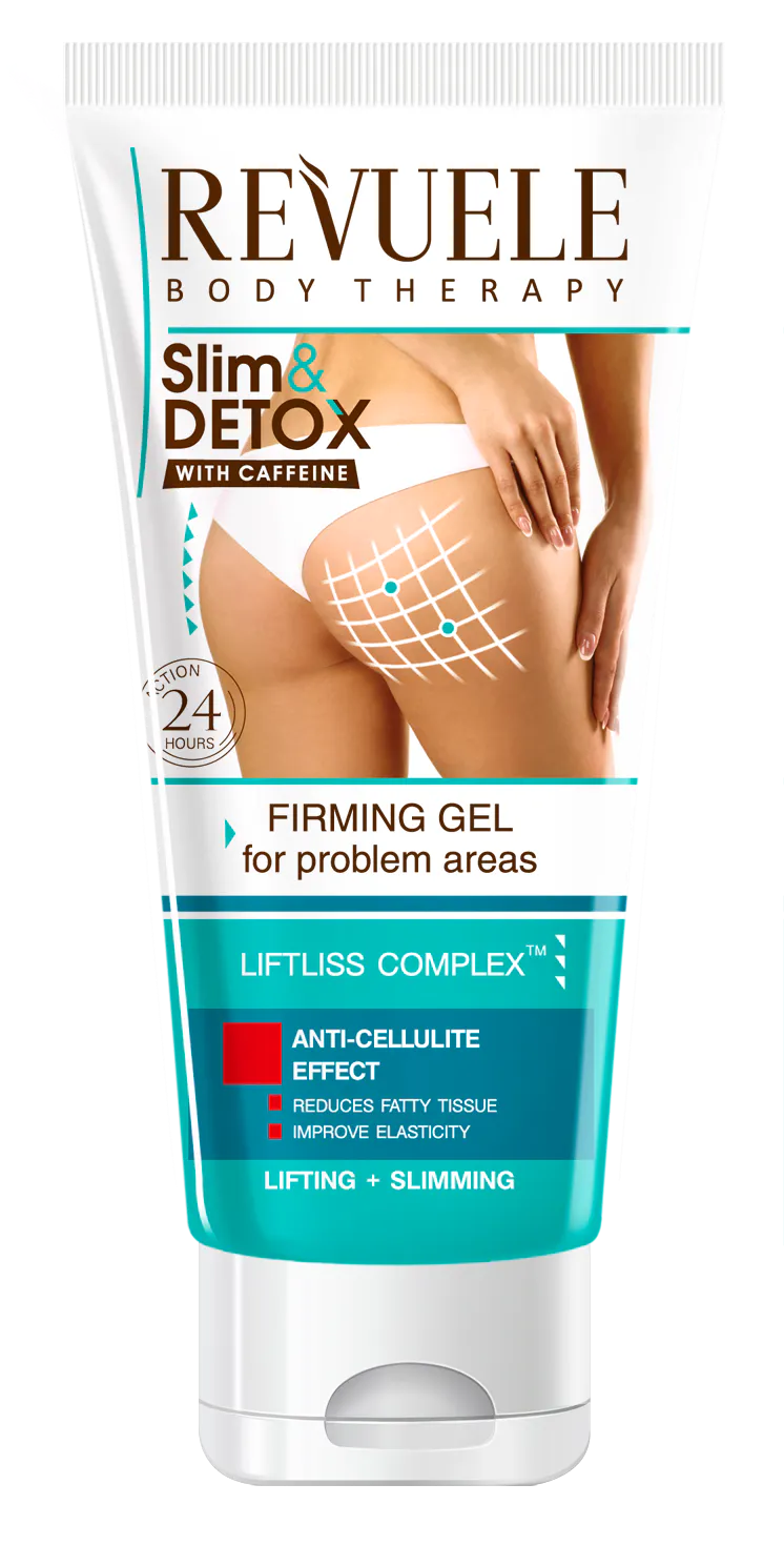 Revuele Slim & Detox Firming Gel 200 ml