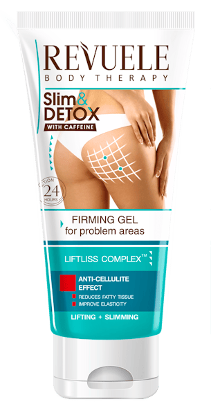 Revuele Slim & Detox Firming Gel 200 ml