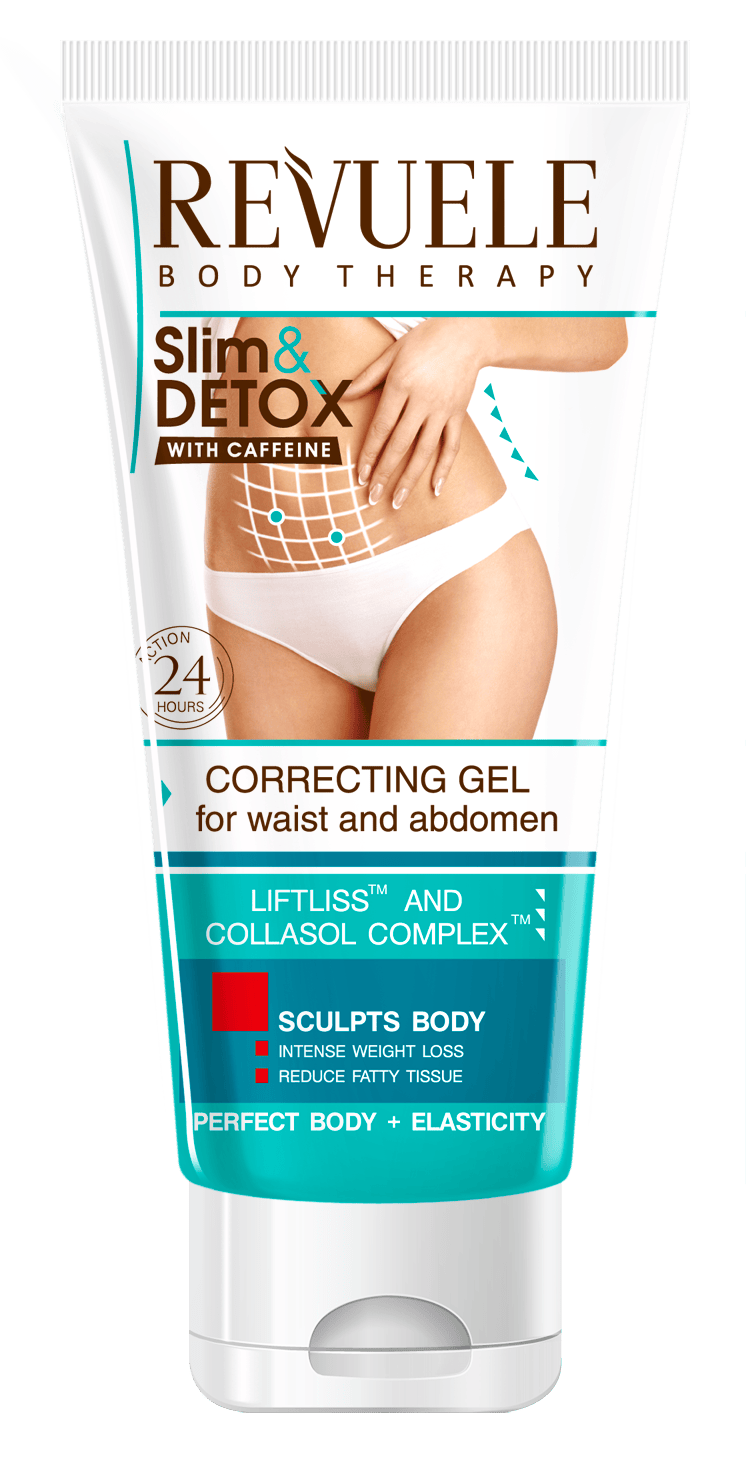 Revuele Slim & Detox Correcting Gel 200 ml