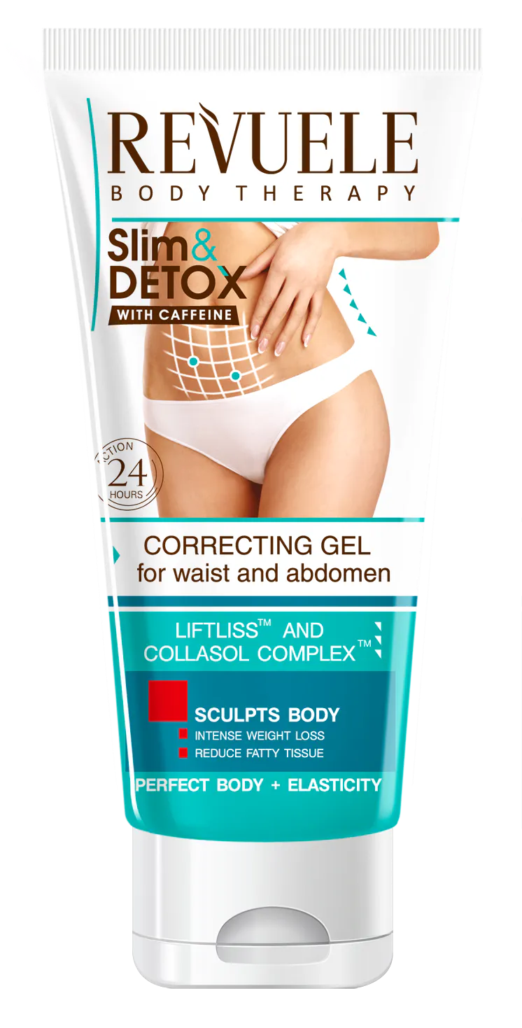 Revuele Slim & Detox Correcting Gel 200 ml