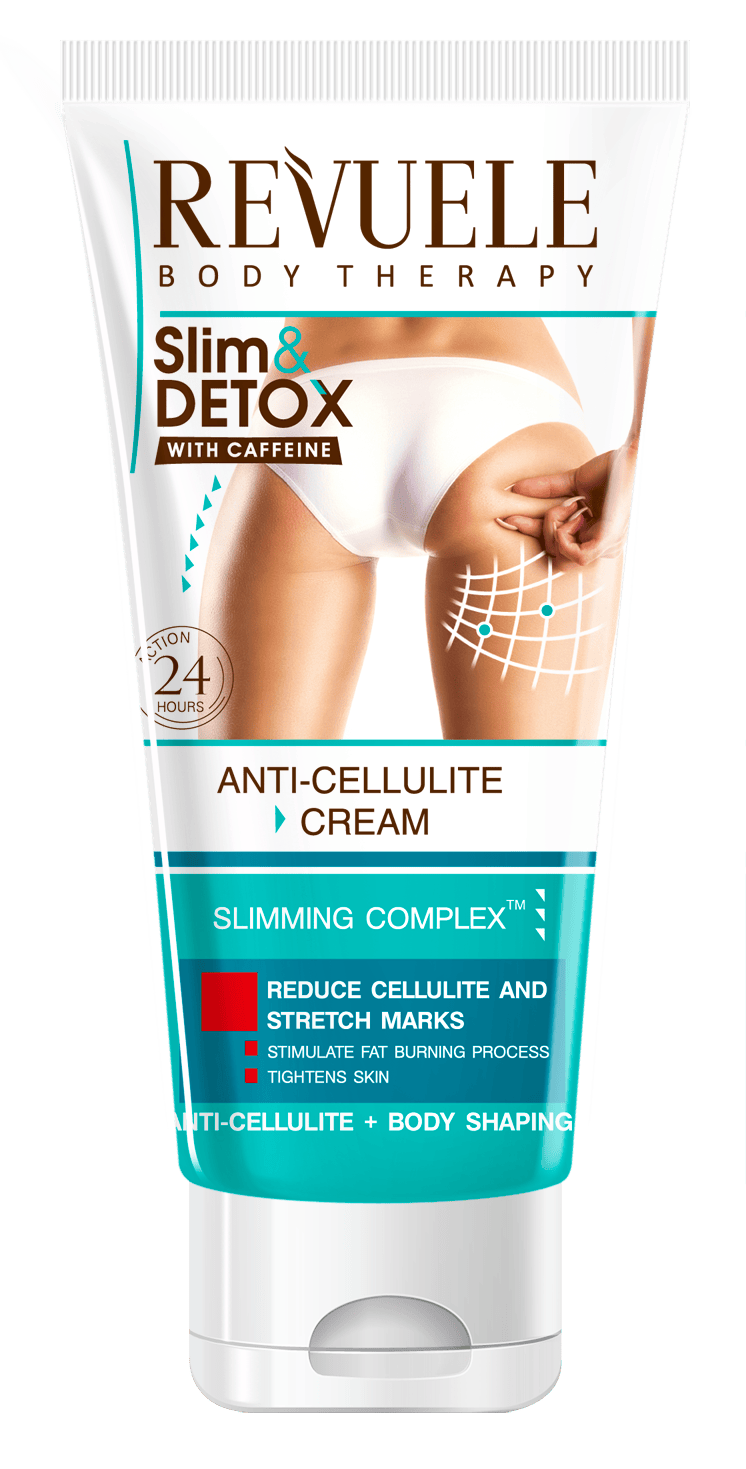 Revuele Slim & Detox Anti-Cellulite Cream 200 ml