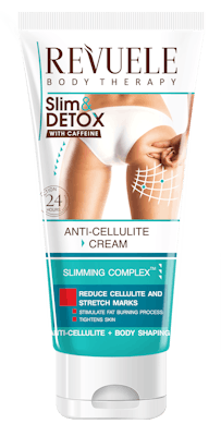 Revuele Slim &amp; Detox Anti-Cellulite Cream 200 ml