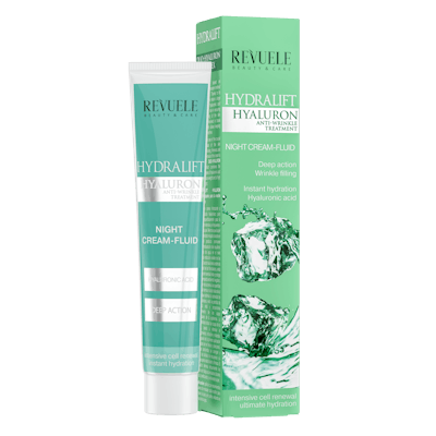 Revuele Hydralift Night Cream Fluid 50 ml