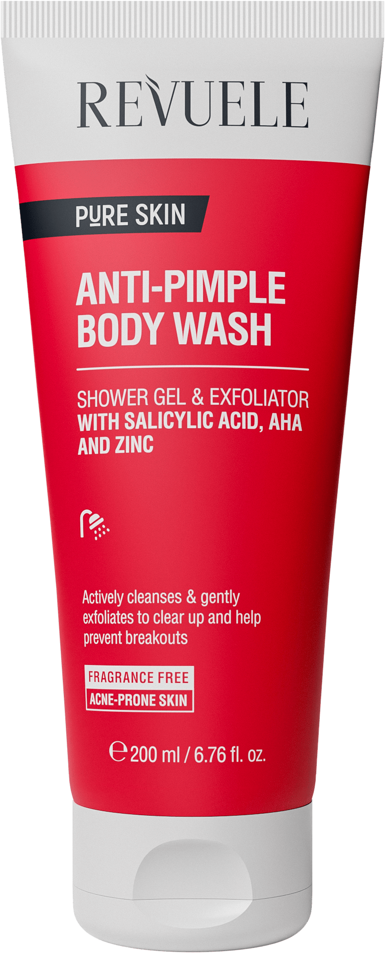 Revuele Anti-Pimple Body Wash 200 ml