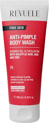 Revuele Anti-Pimple Body Wash 200 ml