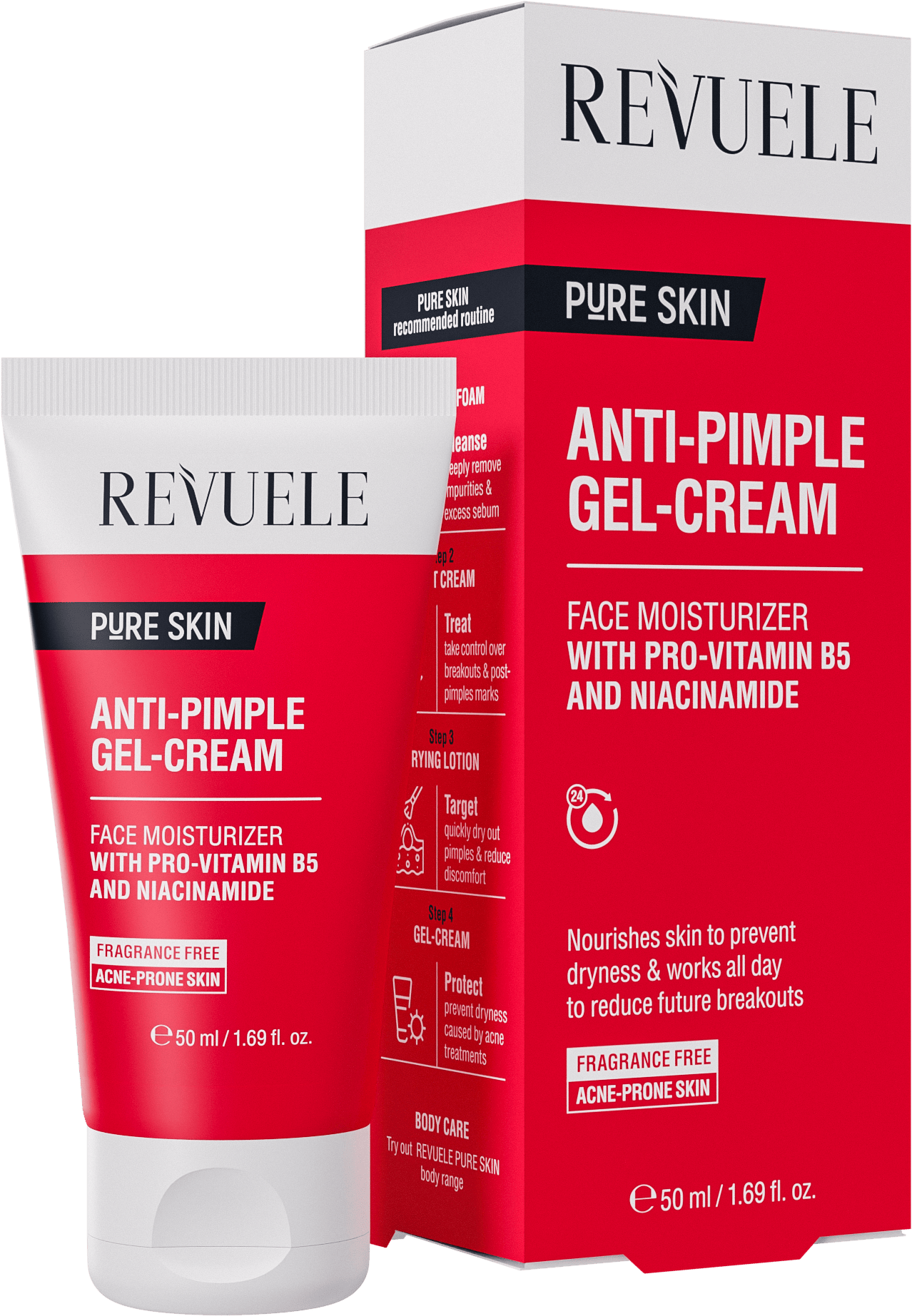Revuele Anti-Pimple Gel Cream 50 ml