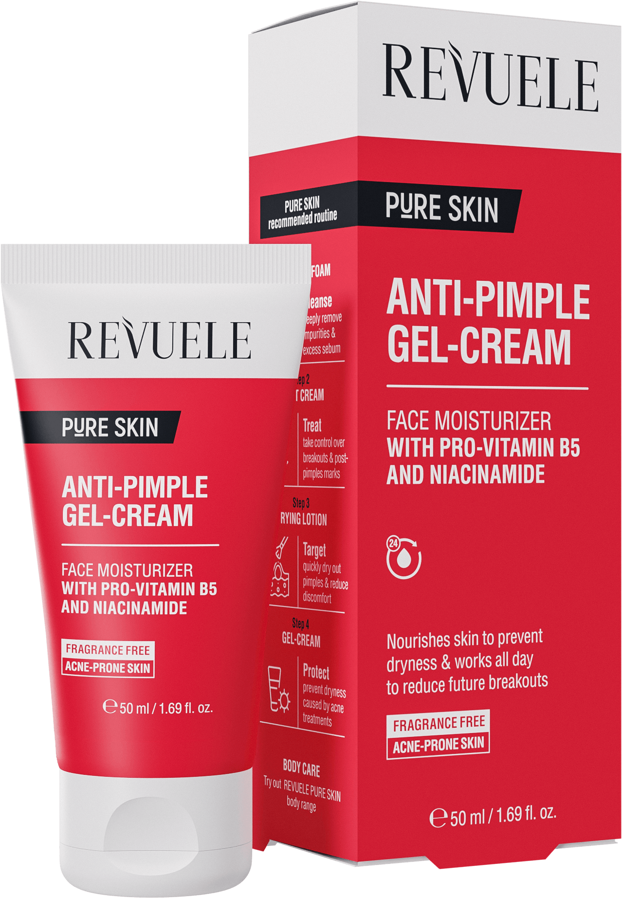 Revuele Anti-Pimple Gel Cream 50 ml