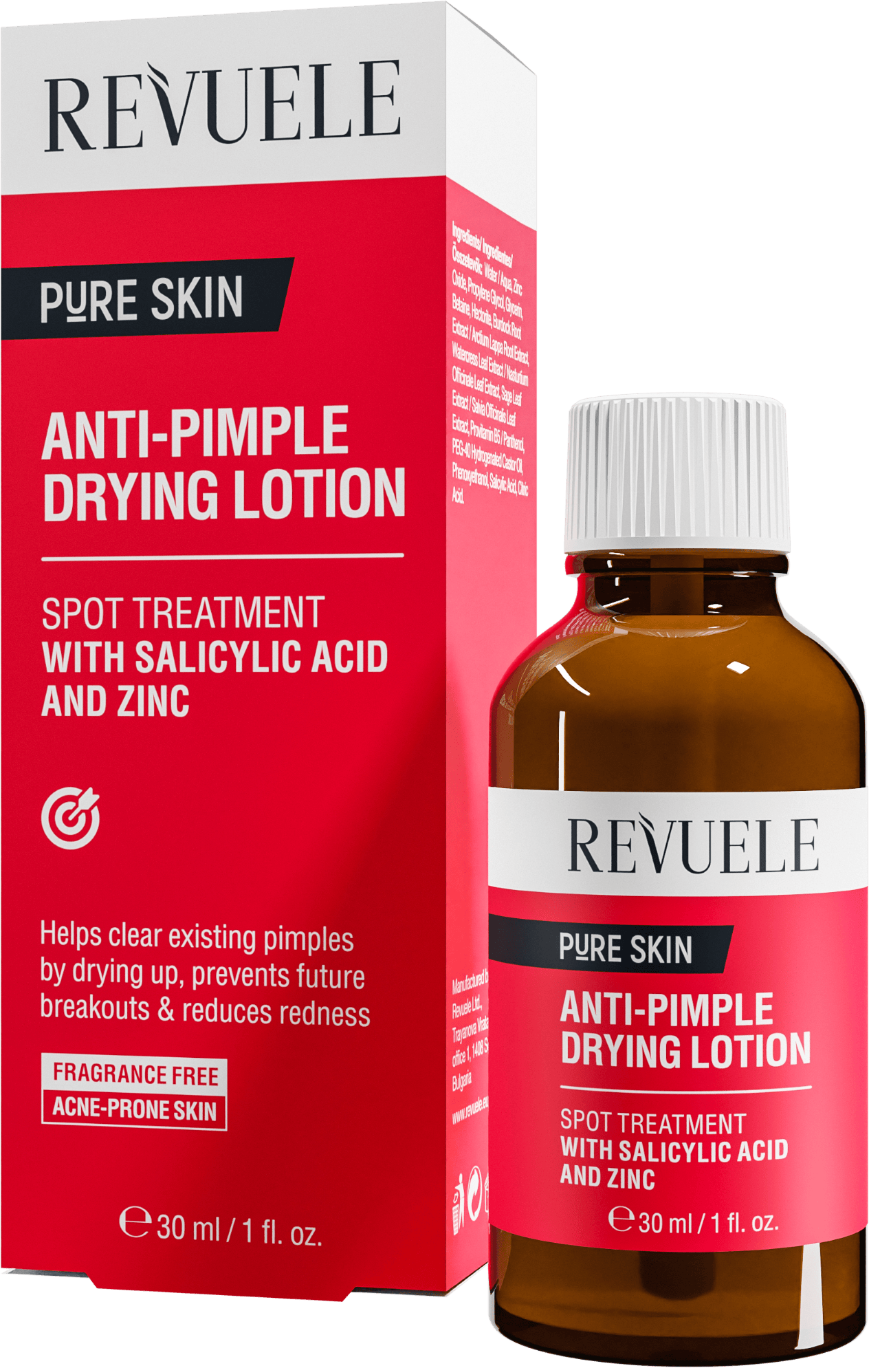 Revuele Anti-Pimple Drying Lotion 30 ml