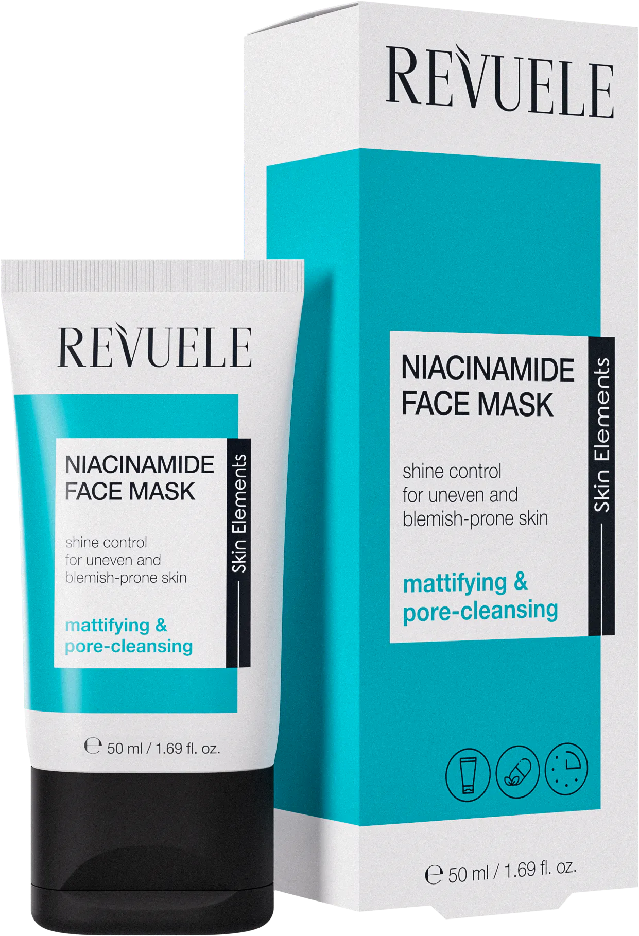Revuele Niacinamide Face Mask 50 ml