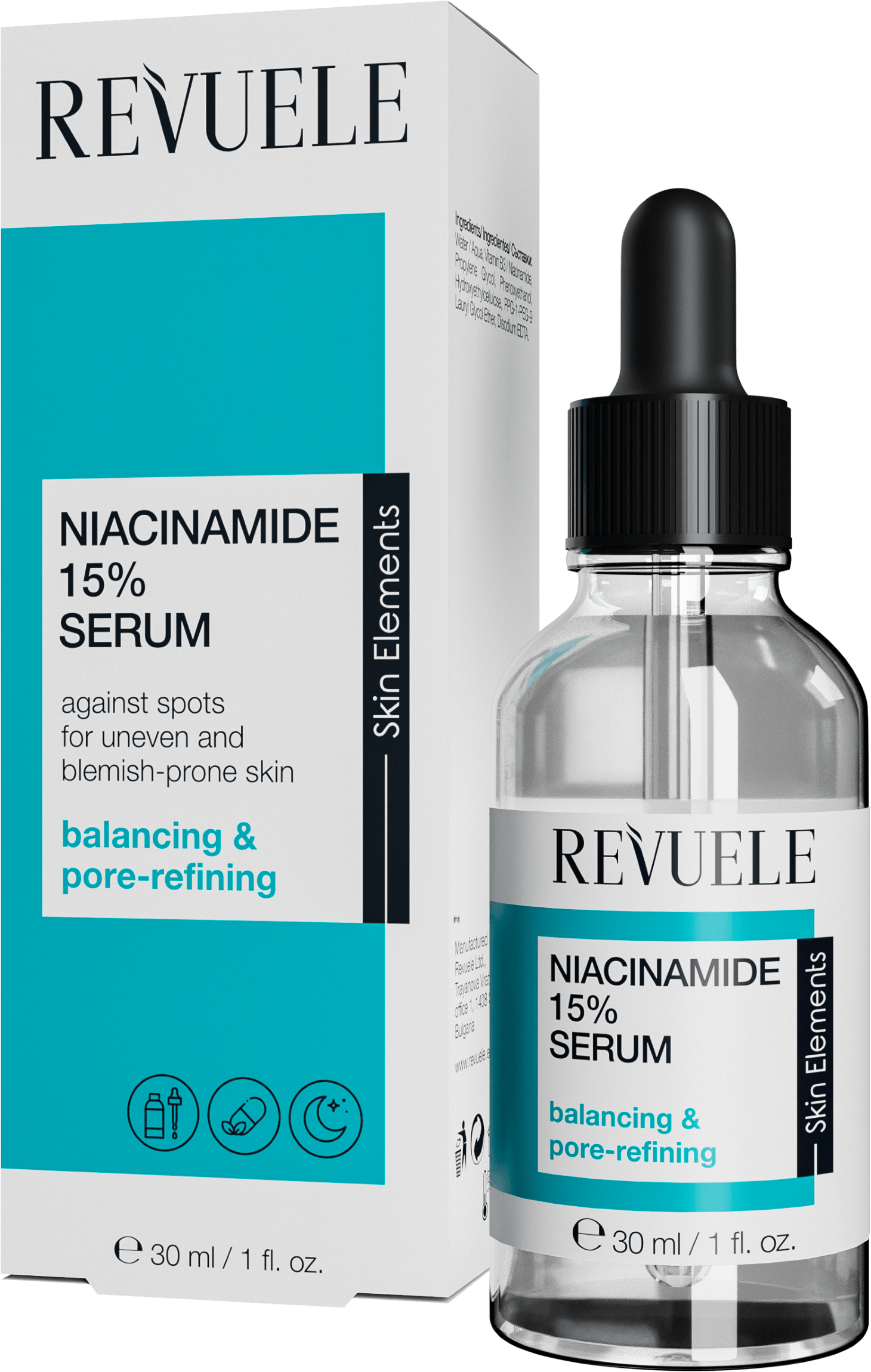 Revuele Niacinamide 15% Serum 30 ml