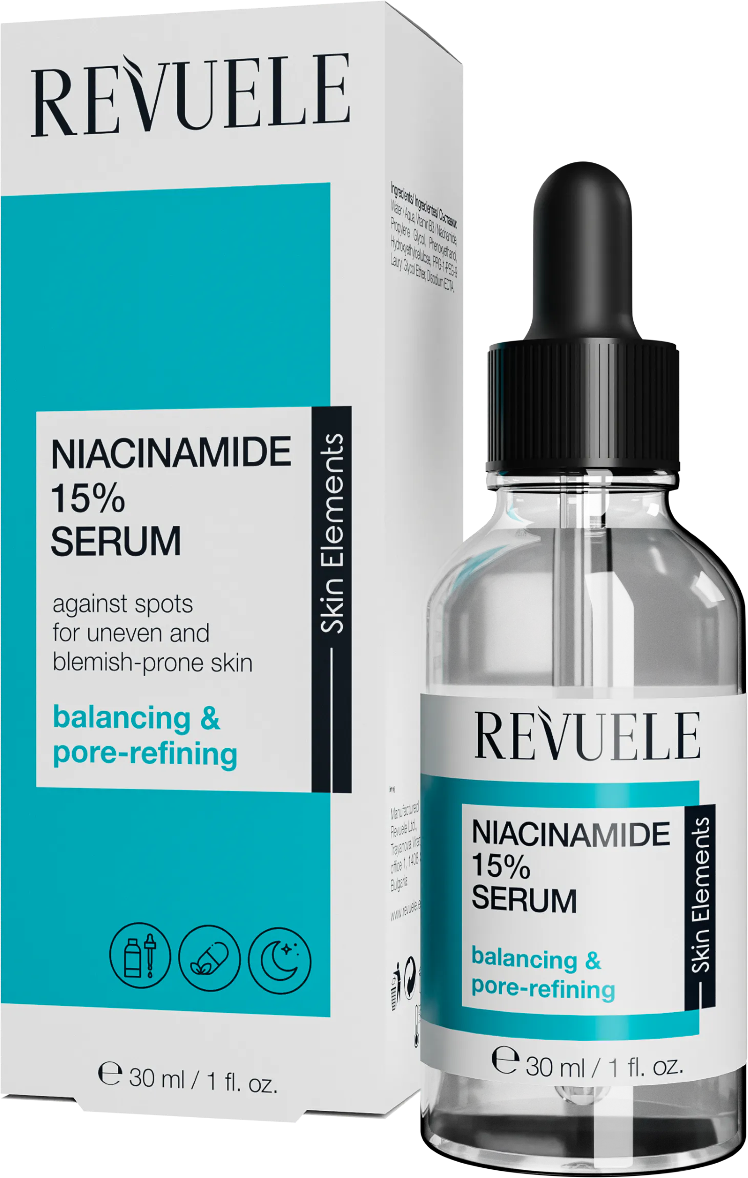 Revuele Niacinamide 15% Serum 30 ml