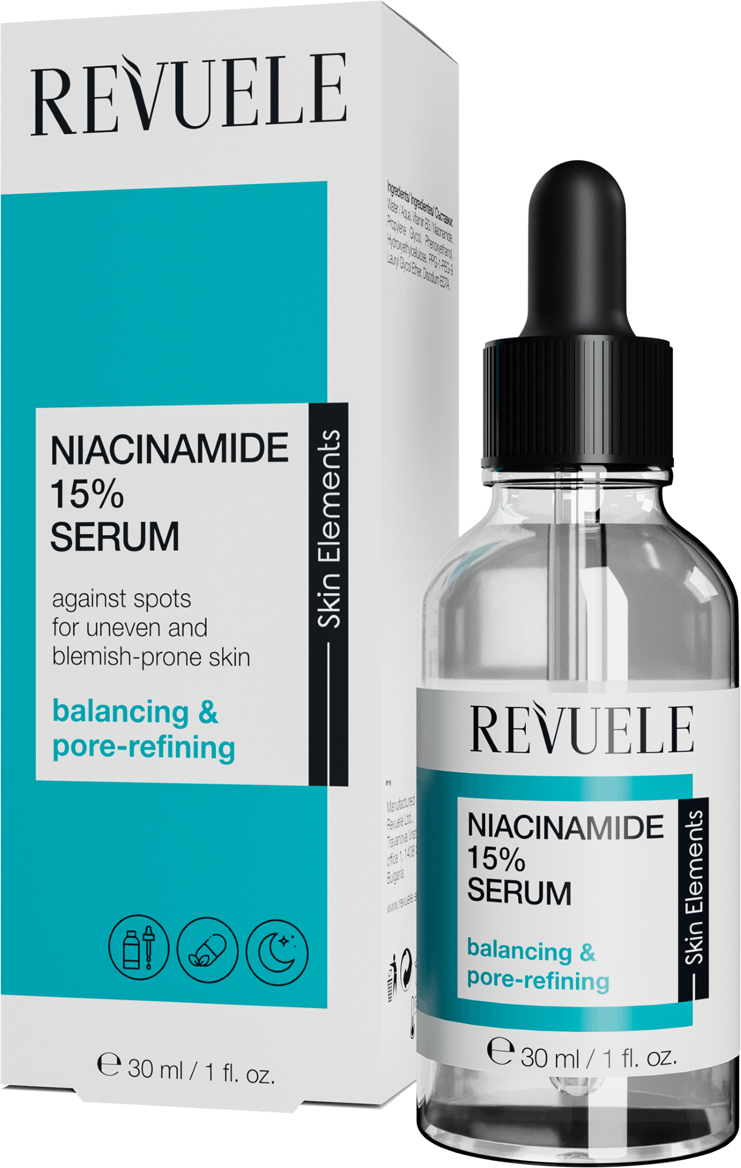 Revuele Niacinamide 15% Serum 30 ml