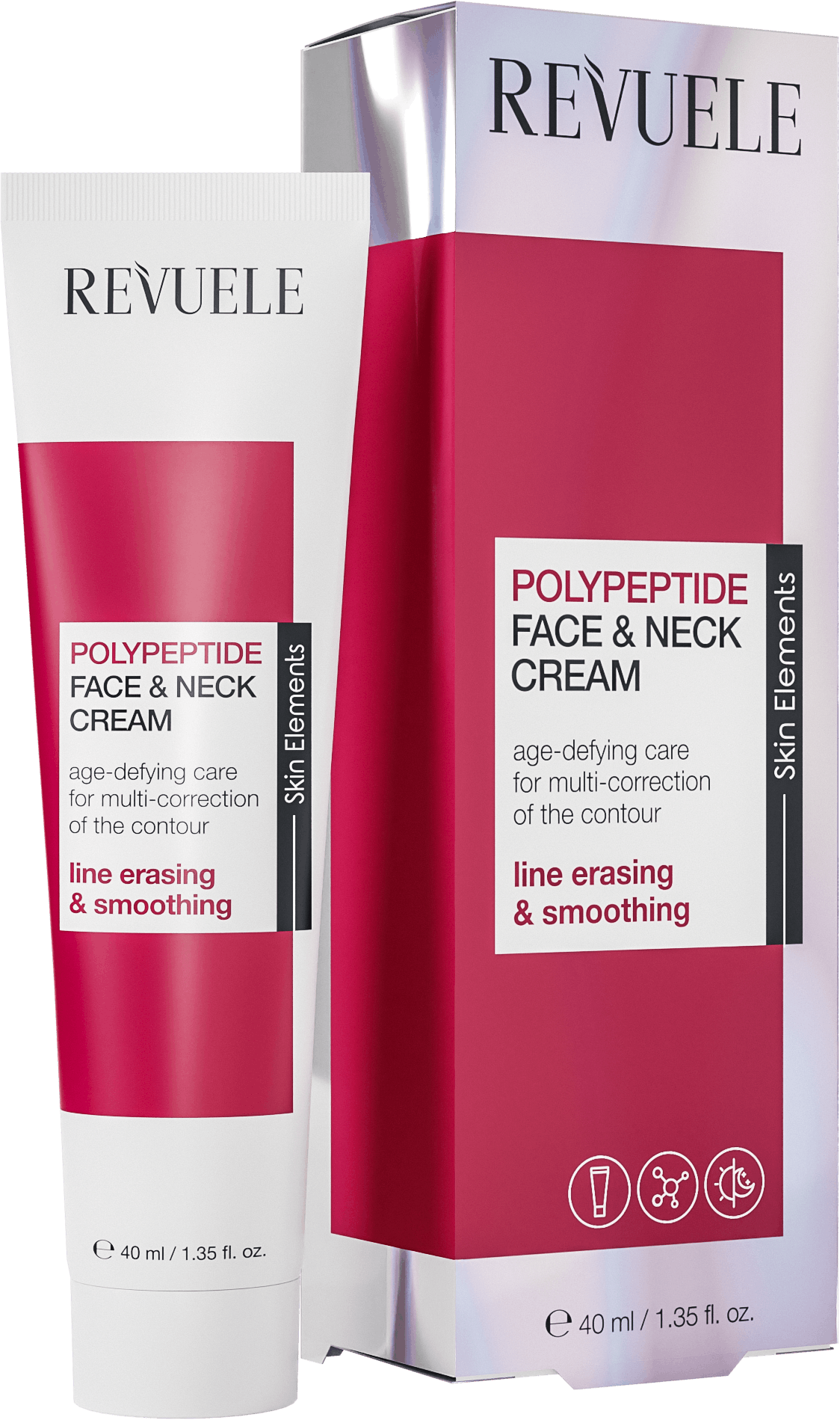 Revuele Polypeptide Face & Neck Cream 40 ml