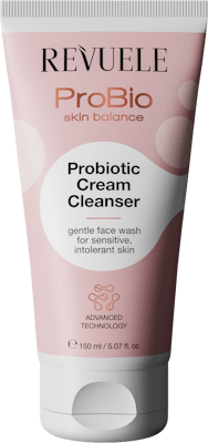 Revuele Probio Skin Balance Probiotic Cream Cleanser 150 ml