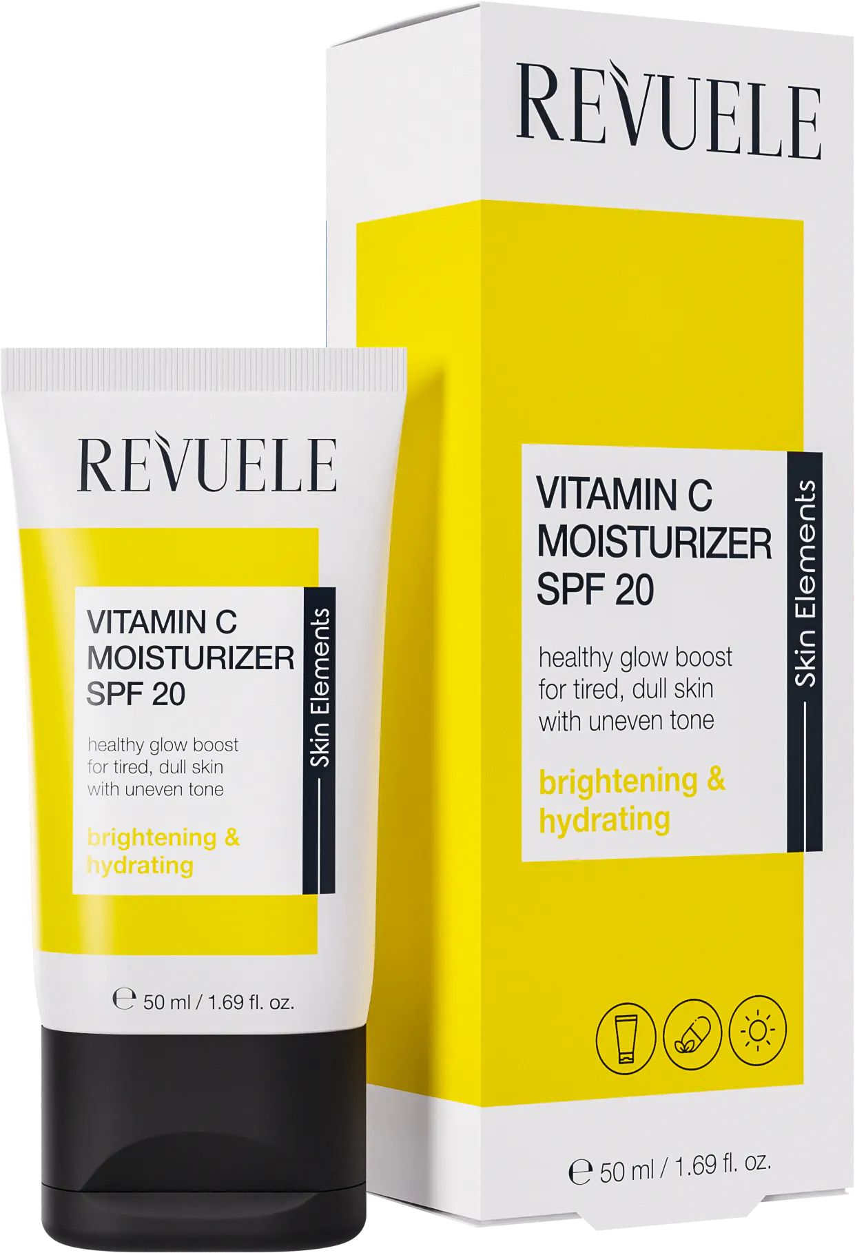 Revuele Vitamin C Moisturizer SPF20 50 ml