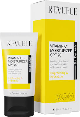 Revuele Vitamin C Moisturizer SPF20 50 ml
