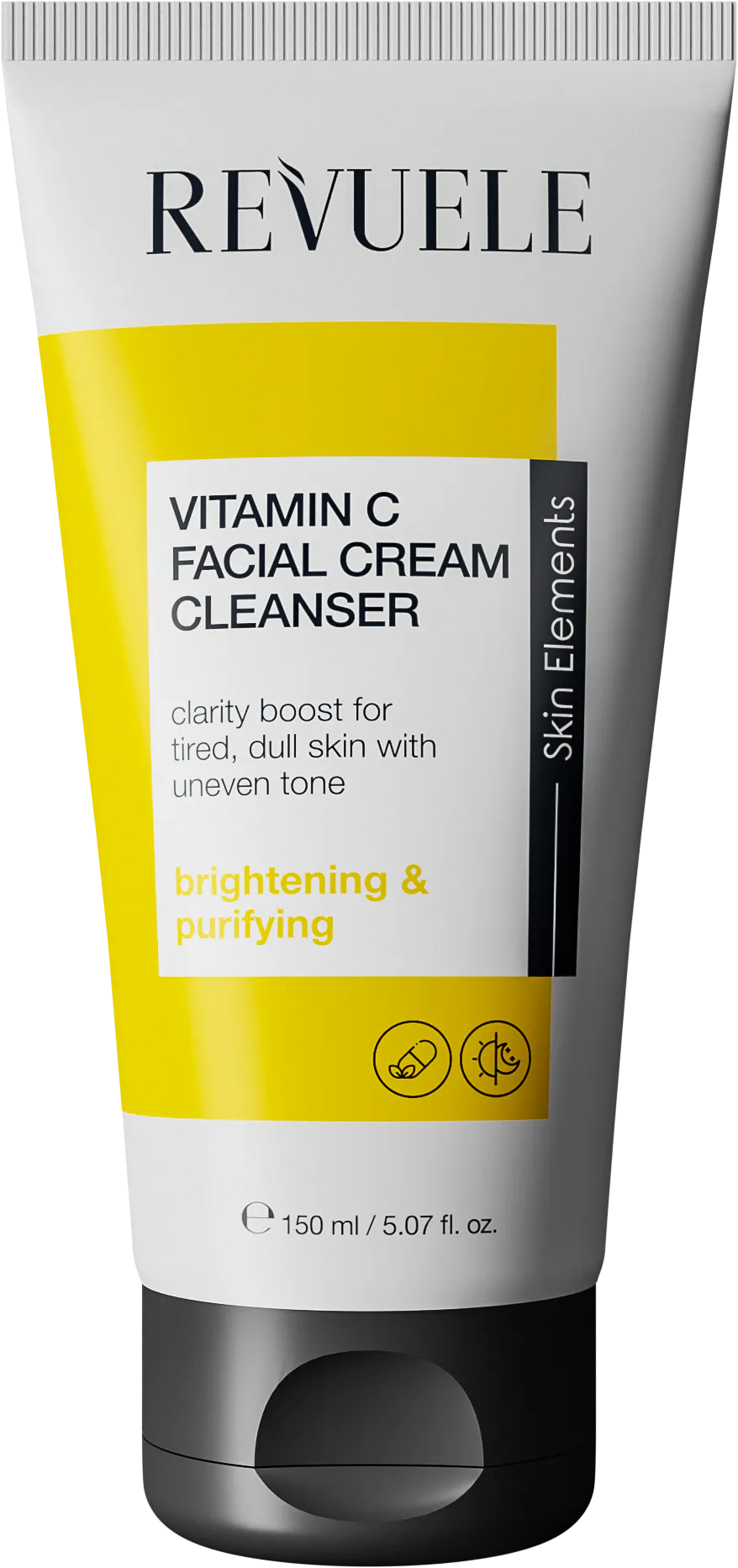 Revuele Vitamin C Facial Cream Cleanser 150 ml