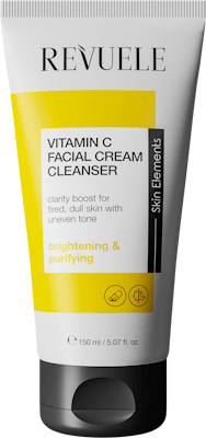 Revuele Vitamin C Facial Cream Cleanser 150 ml