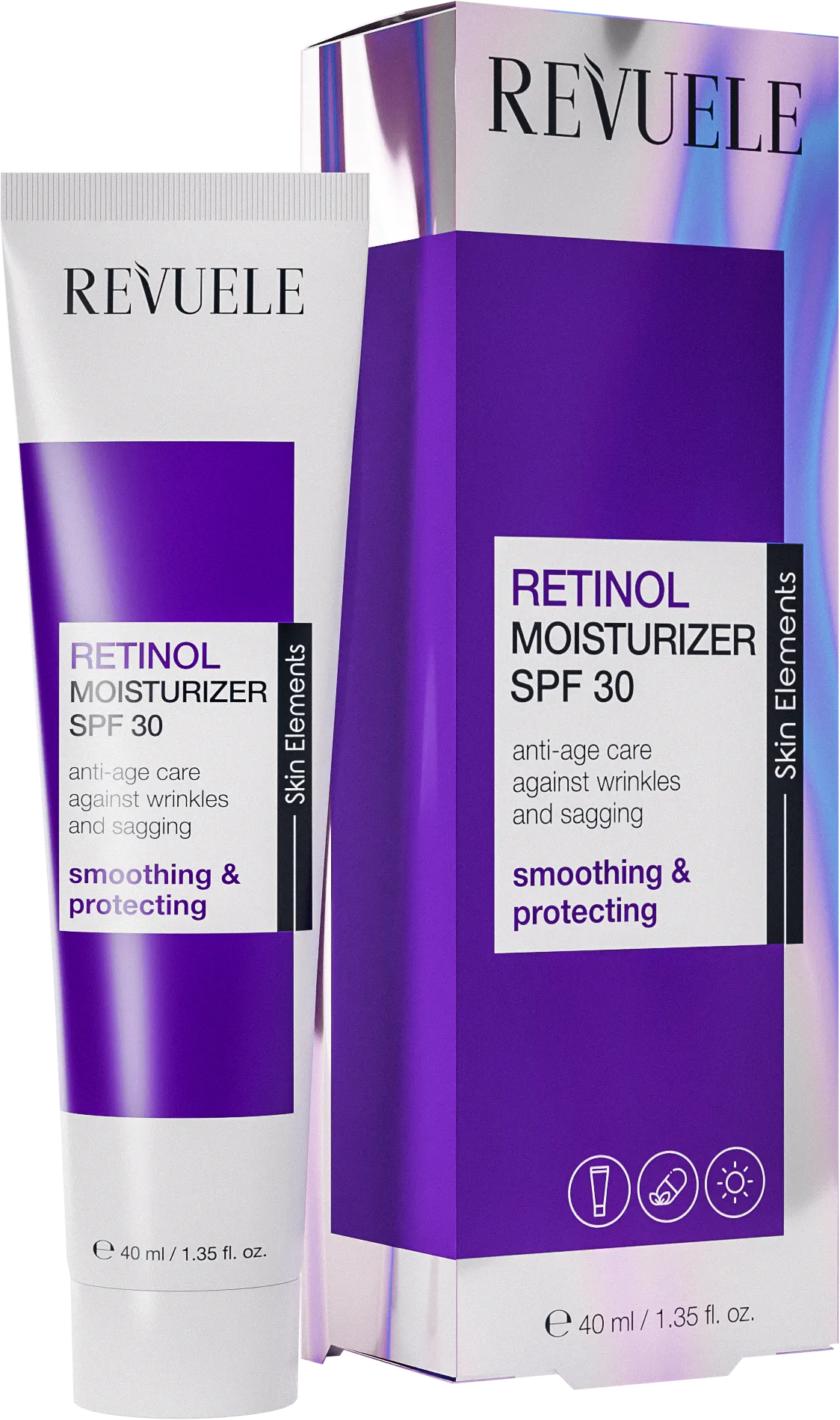 Revuele Retinol Moisturizer SPF30 40 ml