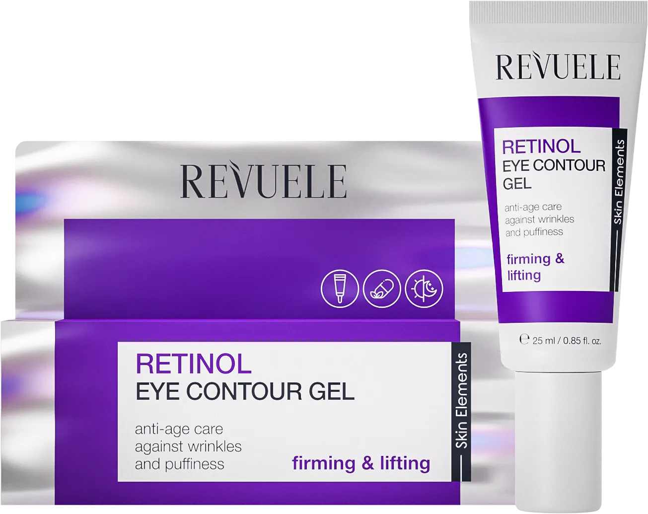 Revuele Retinol Eye Contour Gel 25 ml