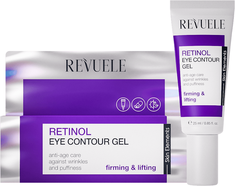 Revuele Retinol Eye Contour Gel 25 ml
