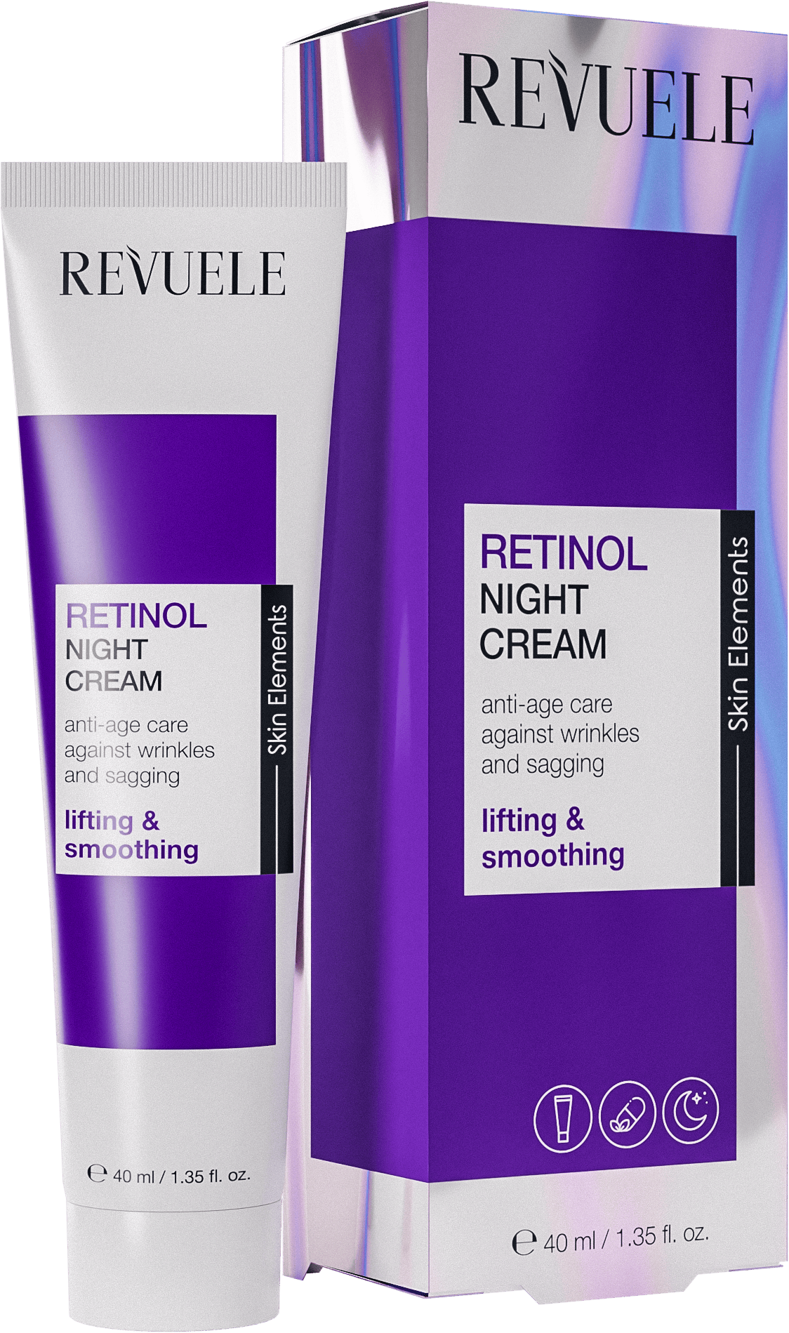 Revuele Retinol Night Cream 40 ml