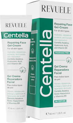 Revuele Centella Repairing Face Gel-Cream 40 ml