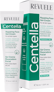 Revuele Centella Repairing Face Gel Cream 40 Ml 4 26 EUR Luxplus nl Revuele Centella Repairing Face Gel Cream 40 Ml 4 26 EUR Luxplus nl