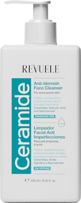 Revuele Ceramide Anti-Blemish Face Cleanser 250 ml