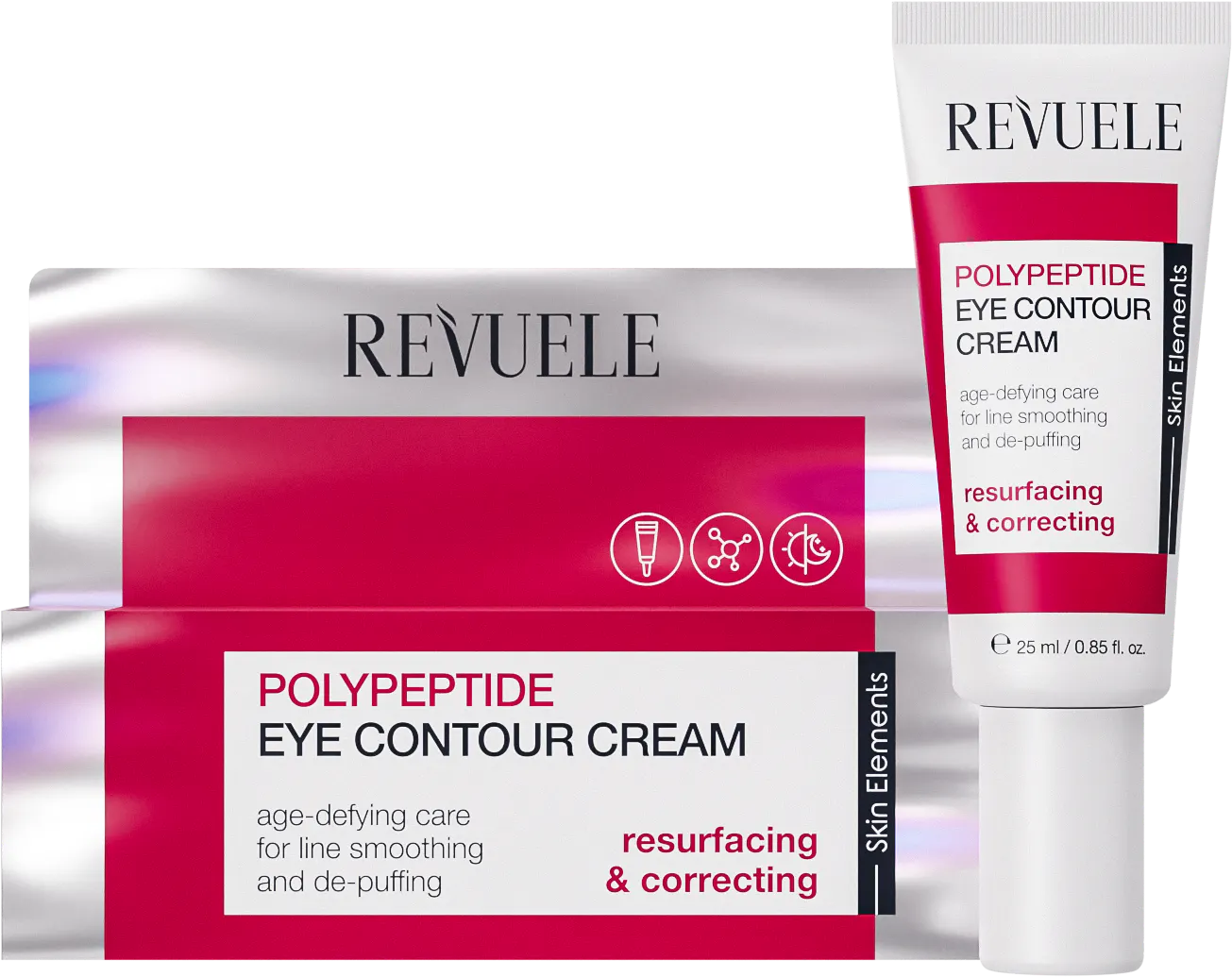 Revuele Polypeptide Eye Contour Cream 25 ml