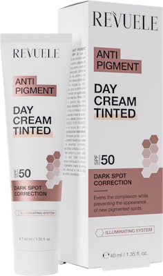 Revuele Anti Pigment Day Cream Tinted SPF50 40 ml