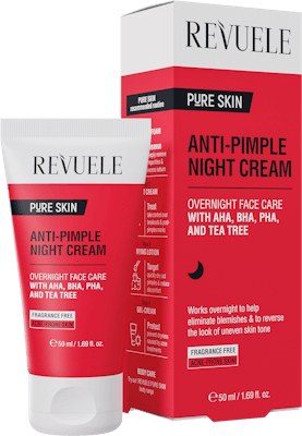 Revuele Anti-Pimple Night Cream 50 ml