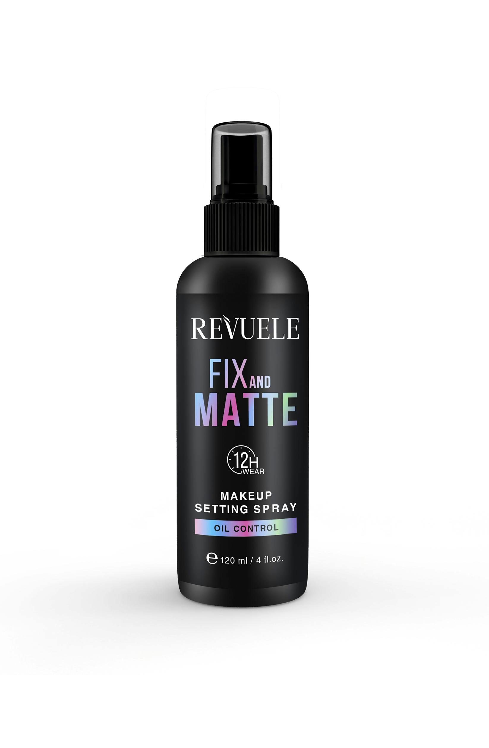 Revuele Makeup Setting Sorat Fix And Matte 120 ml