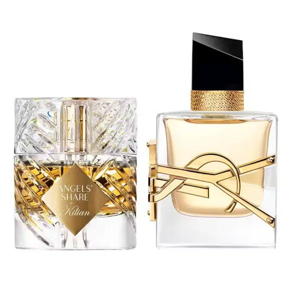 Luxplus Yves Saint Laurent Libre & Kilian Angels’ Share 30 ml + 50 ml