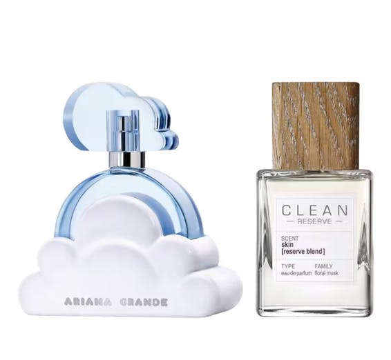 Ariana Grande Cloud & Clean Reserve Skin Duftgaveæske