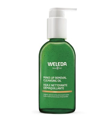 Weleda Make-Up Removal Cleansing Oil 150 ml
