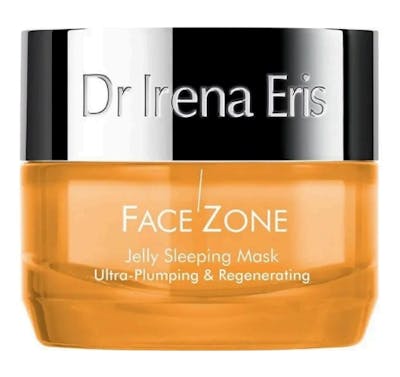 Dr. Irena Eris Face Zone Jelly Sleeping Mask Ultra-Plumping &amp; Regenerating 50 ml