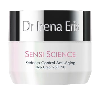 Dr. Irena Eris Sensi Science Redness Control Anti-Ageing Cream Day SPF 20 50 ml