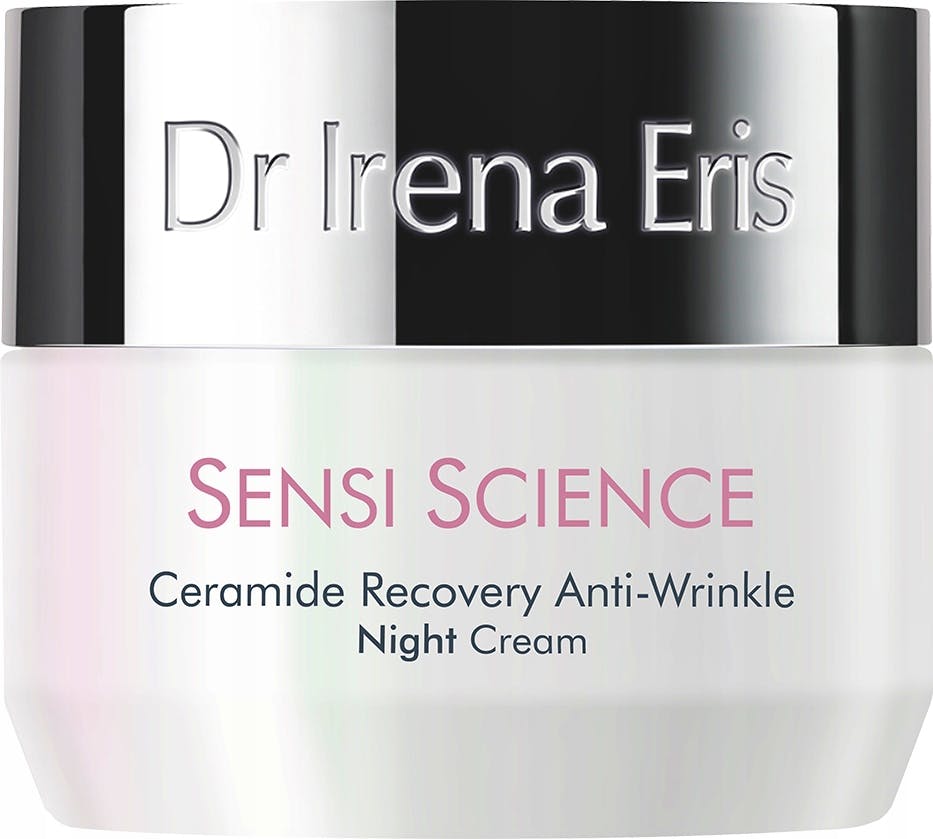 Dr. Irena Eris Sensi Science Ceramide Recovery Anti-Wrinkle Cream Night 50 ml