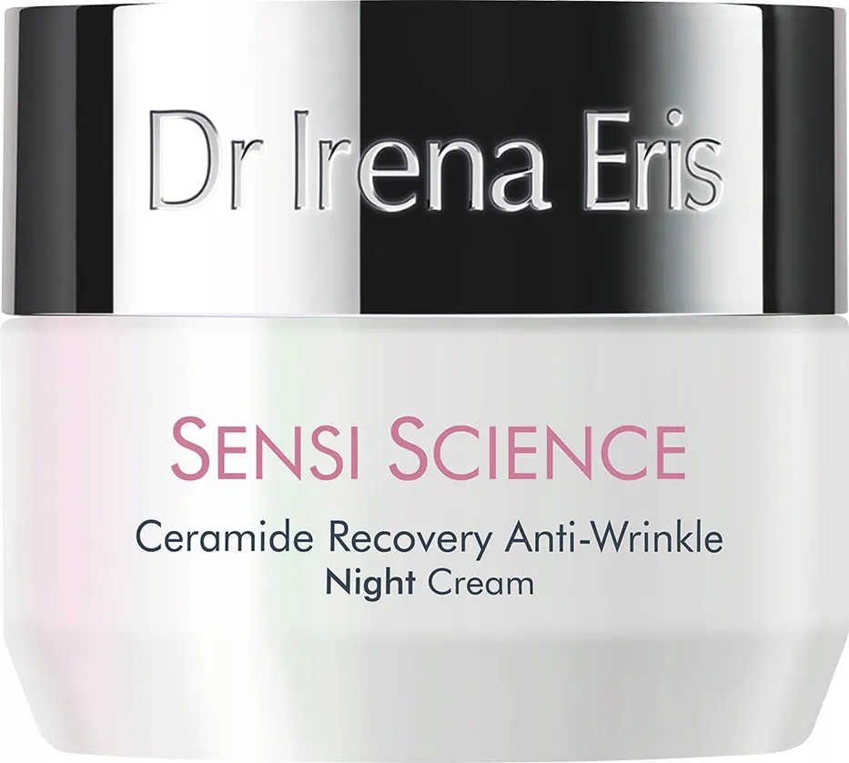 Dr. Irena Eris Sensi Science Ceramide Recovery Anti-Wrinkle Cream Night 50 ml