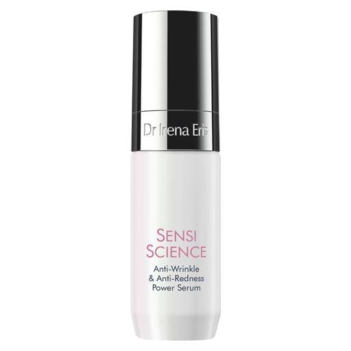 Dr. Irena Eris Sensi Science Anti-Wrinkle & Anti-Redness Power Serum Day & Night 30 ml