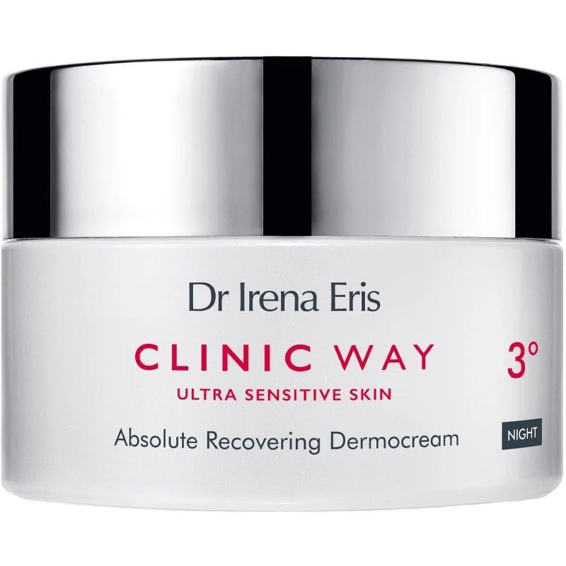 Dr. Irena Eris Anti-Wrinkle Dermo Cream 3o Night Care 50 ml